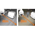 Kamera IP Orllo Z7 Pro zewnętrzna obrotowa GSM 4MPx