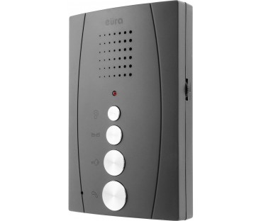 Domofon EURA ADP-38A3 ENTRA grafit