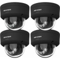 Kamera IP Hikvision DS-2CD2147G3-LIS2UY 2.8mm BLACK PL Opakowanie zbiorcze 4szt.