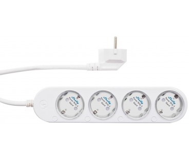Shelly Power Strip 4 Gen4 White