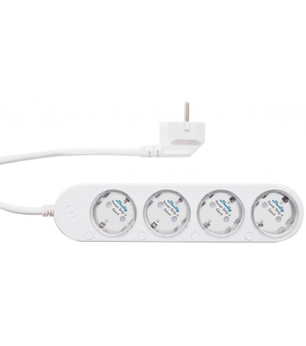 Shelly Power Strip 4 Gen4 White