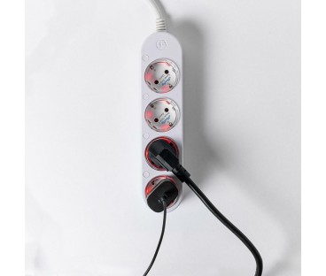 Shelly Power Strip 4 Gen4 White