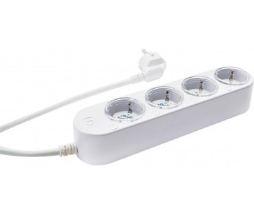 Shelly Power Strip 4 Gen4 White