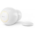 Głowica termostatyczna NICE / Fibaro FGT-001 z zewnętrznym czujnikiem temeperatury HEAT-CONTROL KIT