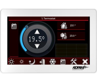 ROPAM PANEL DOTYKOWY 7" TPR-7W