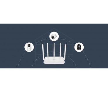 Router Imou HX21 dwuzakresowe Wi-Fi