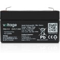 Akumulator AGM Voltage 6V 1,2Ah VE6-1.2 (Żywotność 6-9 lat)