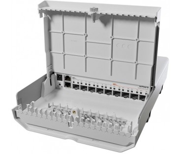 MIKROTIK ROUTERBOARD CRS310-1G-5S-4S+OUT (NETFIBER 9)
