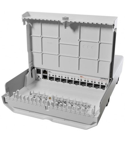 MIKROTIK ROUTERBOARD CRS310-1G-5S-4S+OUT (NETFIBER 9)