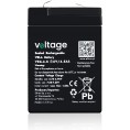 Akumulator AGM Voltage 6V 4,5Ah VE6-4.5 (Żywotność 6-9 lat)
