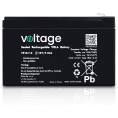 Akumulator AGM Voltage 12V 7Ah VE12-7.0 (Żywotność 6-9 lat)