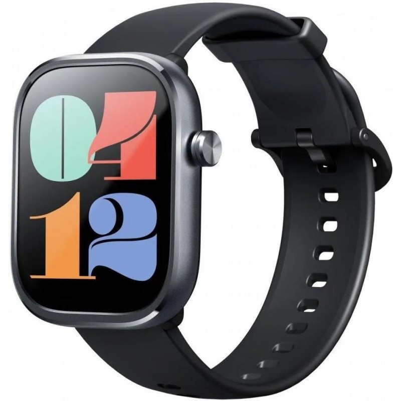 Smartwatch Mibro C4 (Dark Gray)