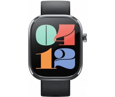 Smartwatch Mibro C4 (Dark Gray)