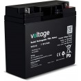 Akumulator AGM Voltage 12V 18Ah VE12-18 (Żywotność 6-9 lat)