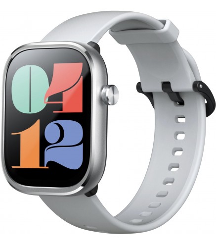 Smartwatch Mibro C4 (Silver)