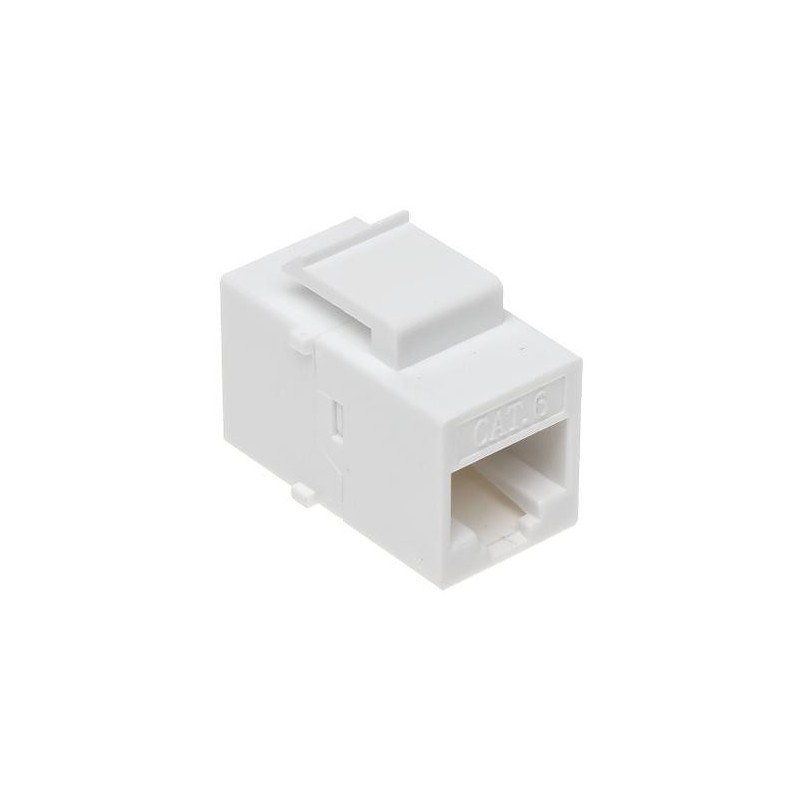 ZŁĄCZE KEYSTONE FX-RJ45-G/RJ45-G/6