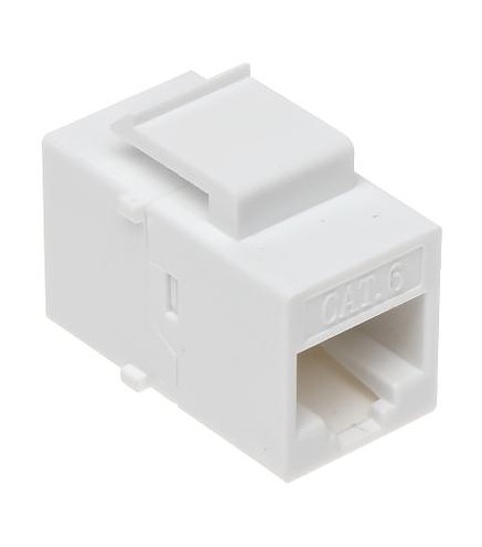 ZŁĄCZE KEYSTONE FX-RJ45-G/RJ45-G/6