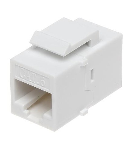 ZŁĄCZE KEYSTONE FX-RJ45-G/RJ45-G/6