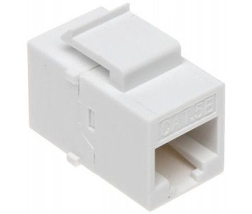 ZŁĄCZE KEYSTONE FX-RJ45-G/RJ45-G