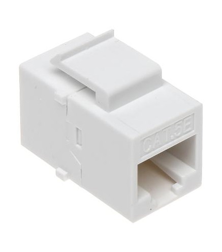 ZŁĄCZE KEYSTONE FX-RJ45-G/RJ45-G