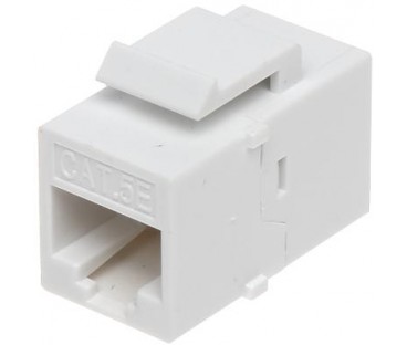 ZŁĄCZE KEYSTONE FX-RJ45-G/RJ45-G