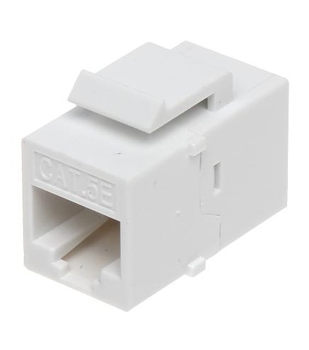 ZŁĄCZE KEYSTONE FX-RJ45-G/RJ45-G