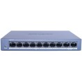 SWITCH HIKVISION DS-XS0110-P/Polish PL
