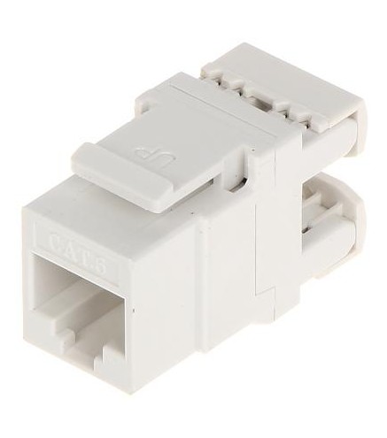 ZŁĄCZE KEYSTONE FX-RJ45-65