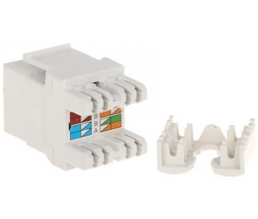 ZŁĄCZE KEYSTONE FX-RJ45-65