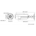 KAMERA IP HIKVISION DS-2CD2T43G2-2LI(2.8mm)