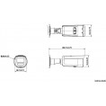 KAMERA IP HIKVISION DS-2CD2T83G2-2LI(2.8mm)