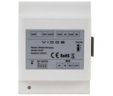 Moduł sterujący VIDOS 2IP M-B7
