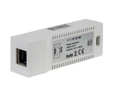 Konwerter VIDOS 2IP K-IP-2