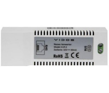 Konwerter VIDOS 2IP K-IP-2