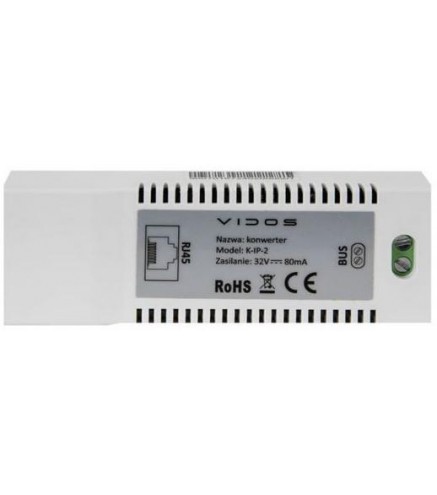 Konwerter VIDOS 2IP K-IP-2