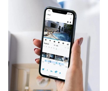 Kamera IP Reolink Argus B350 akumulatorowa 8MPx Wi-Fi
