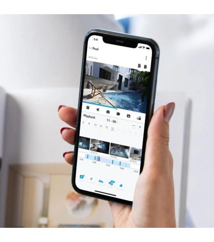 Kamera IP Reolink Argus B350 akumulatorowa 8MPx Wi-Fi