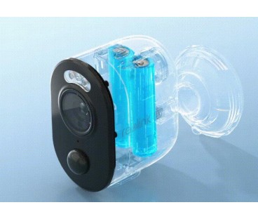 Kamera IP Reolink Argus B350 akumulatorowa 8MPx Wi-Fi