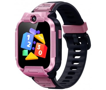 Smartwatch Mibro Kids Z5 4G LTE (różowy)