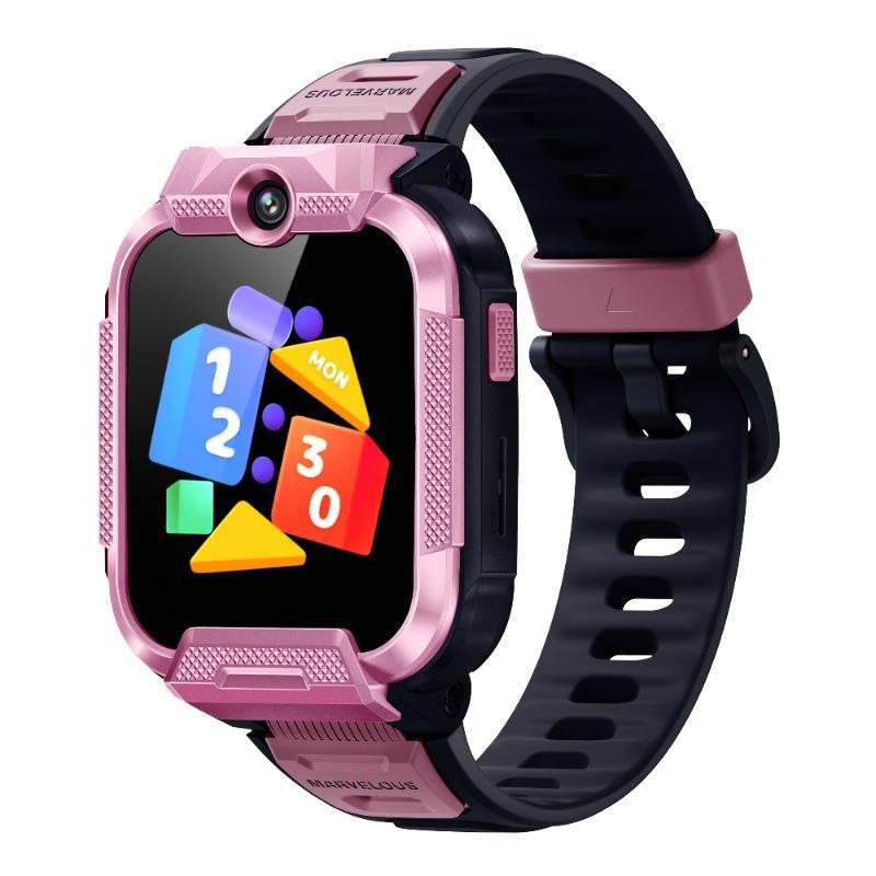 Smartwatch Mibro Kids Z5 4G LTE (różowy)