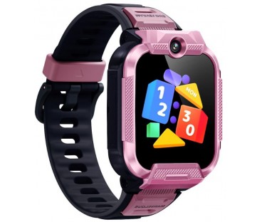 Smartwatch Mibro Kids Z5 4G LTE (różowy)