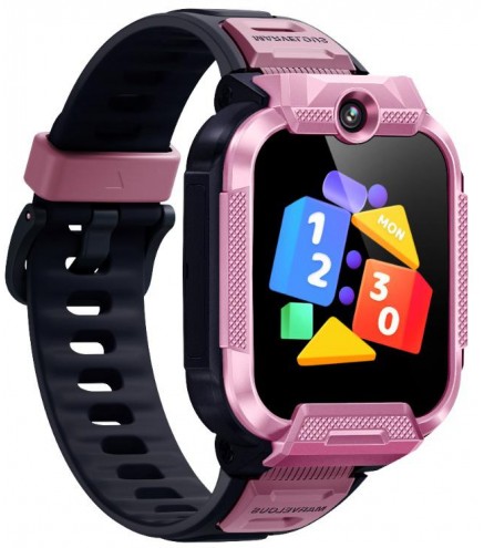 Smartwatch Mibro Kids Z5 4G LTE (różowy)