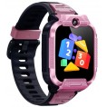 Smartwatch Mibro Kids Z5 4G LTE (różowy)