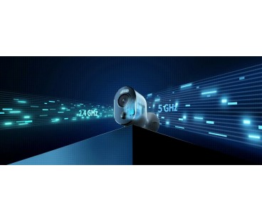 Kamera IP Reolink Argus B350 akumulatorowa 8MPx Wi-Fi