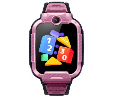 Smartwatch Mibro Kids Z5 4G LTE (różowy)