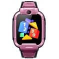 Smartwatch Mibro Kids Z5 4G LTE (różowy)