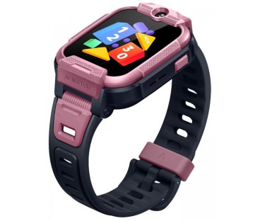Smartwatch Mibro Kids Z5 4G LTE (różowy)