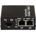 Switch SFP 2 porty EXPERT-SFP-1/2