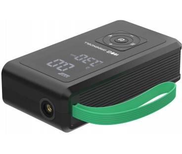 POWERBANK ROZRUSZNIK KOMPRESOR Green Cell PowerBoost Air Car Jump Starter 8000mAh 1000A 150PSI