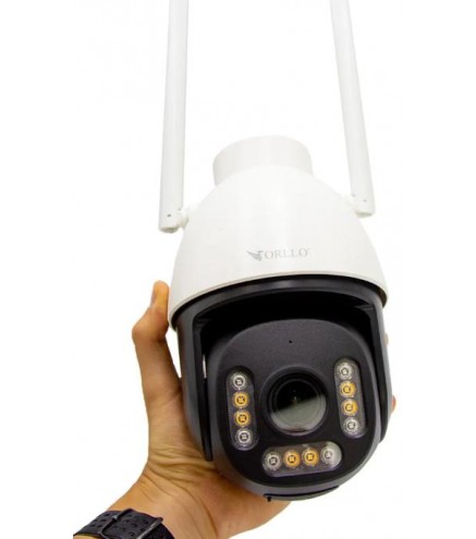 Kamera IP Orllo zewnętrzna obrotowa zoom x10 ORLLO Z9 ULTRA